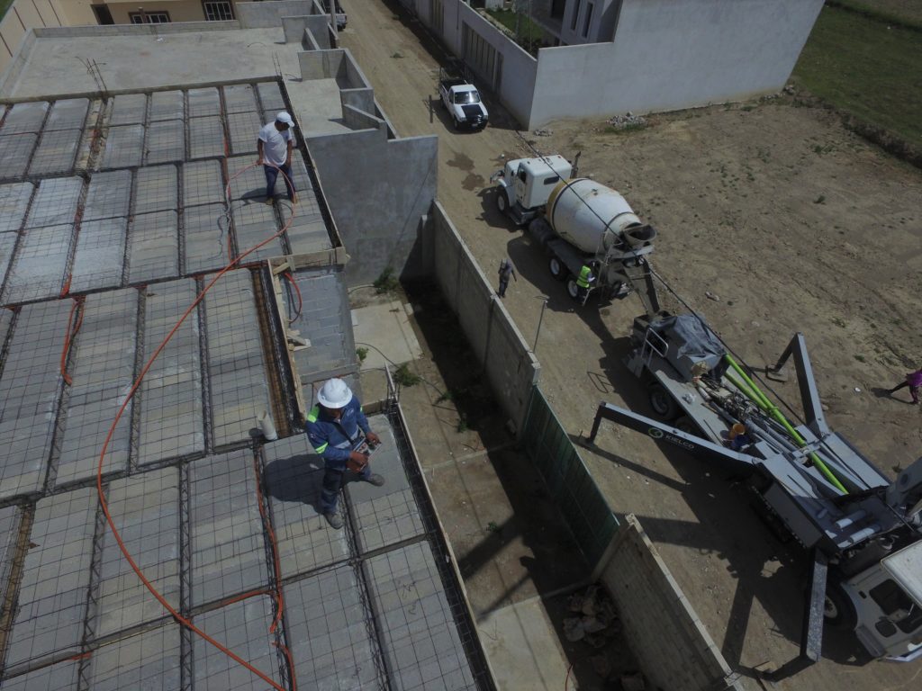 concreteras en Puebla