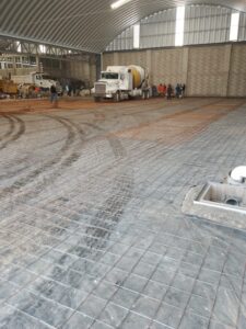 Concreteras en Puebla
