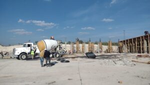 Plantas de concreto móviles
