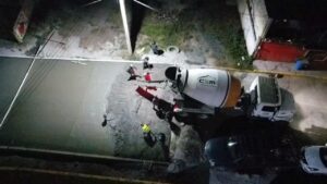 Revolvedoras de concreto en Puebla