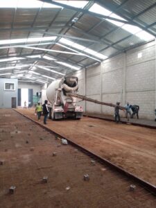 concreto premezclado Puebla