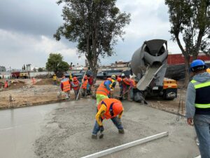 Concreto convencional Puebla