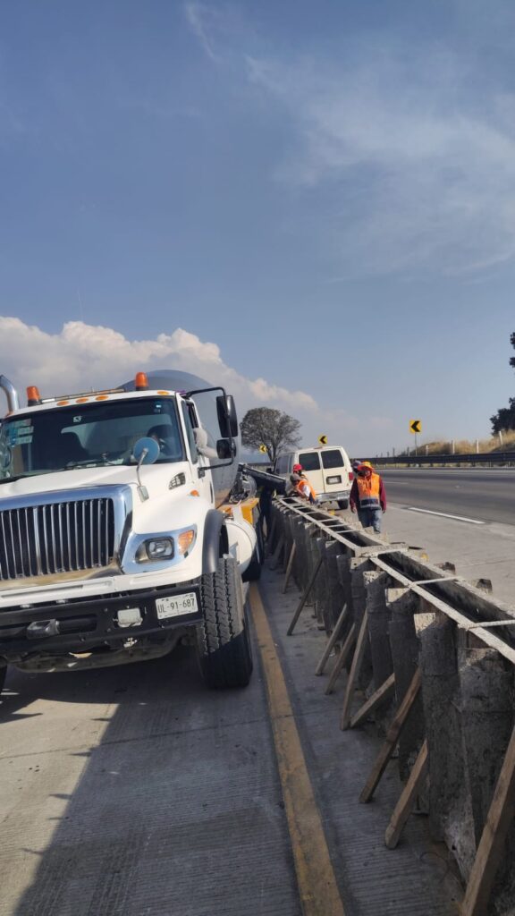 servicio de bombeo de concreto