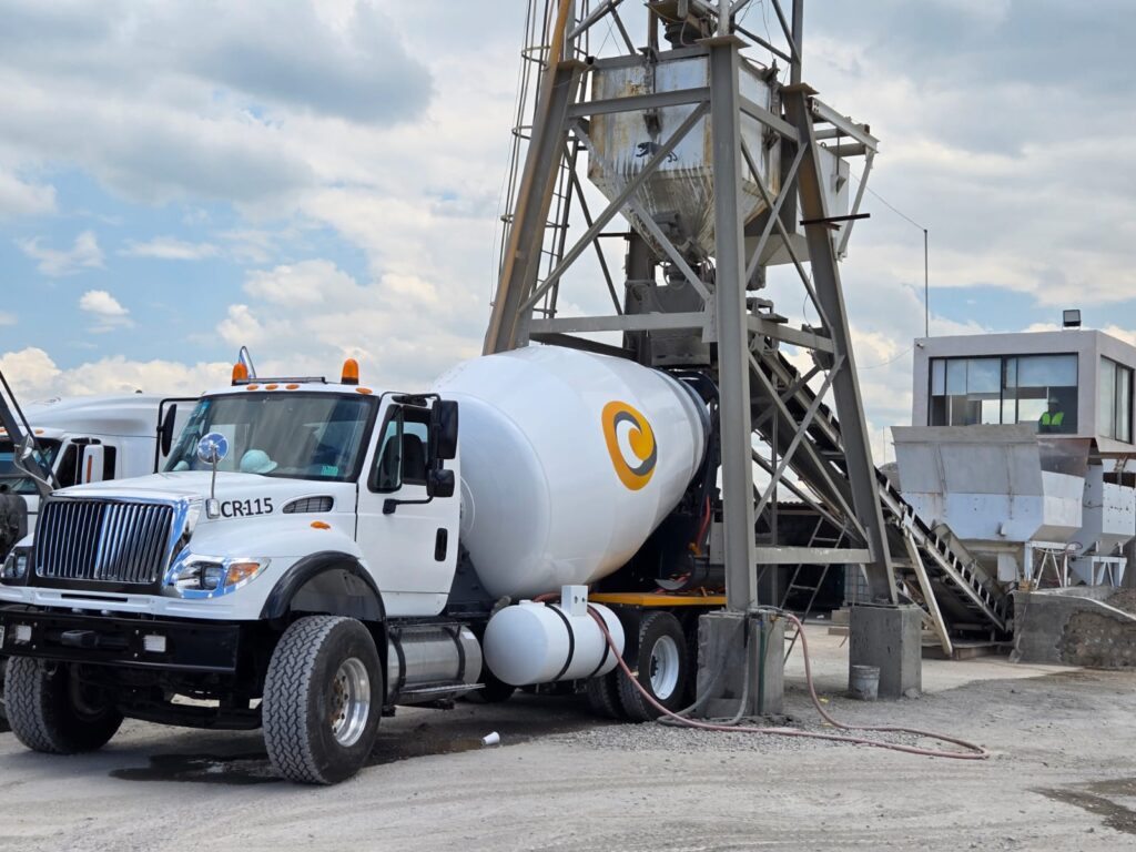 10 datos curiosos del concreto y las revolvedoras de concreto en Puebla