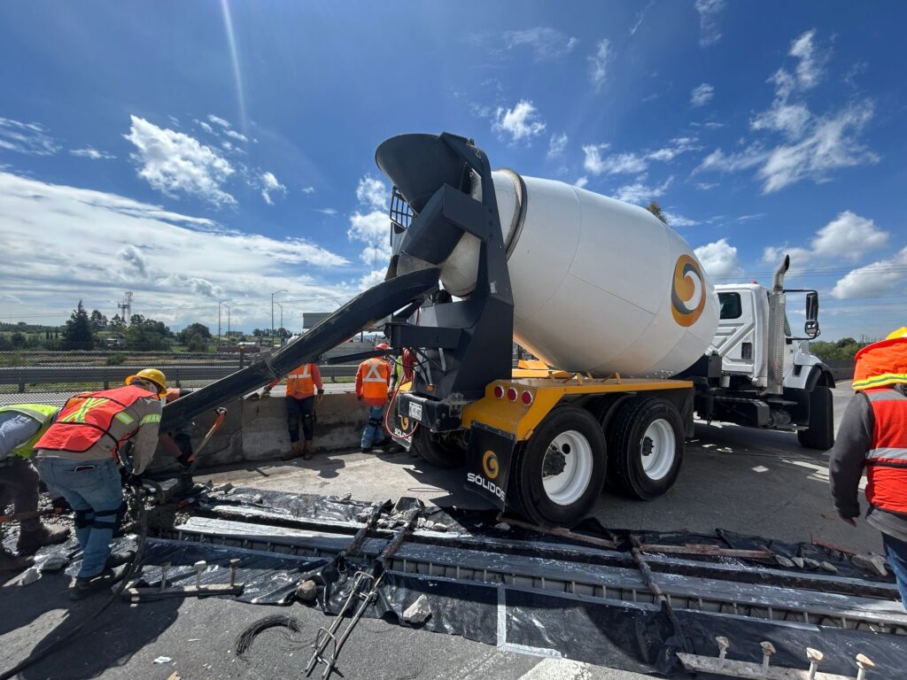 Concreto premezclado Puebla