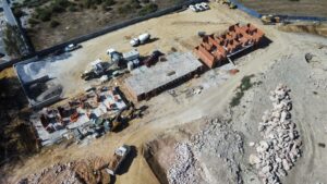 Cómo las plantas de concreto móviles reducen sus costos logísticos