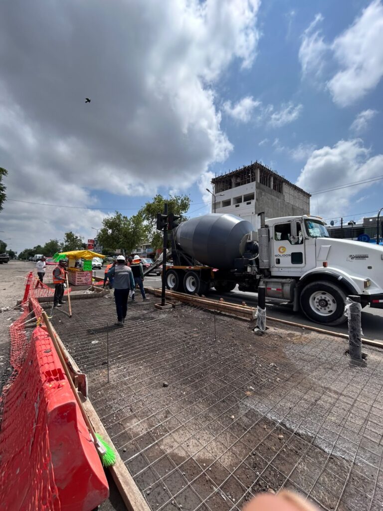concreto premezclado Puebla