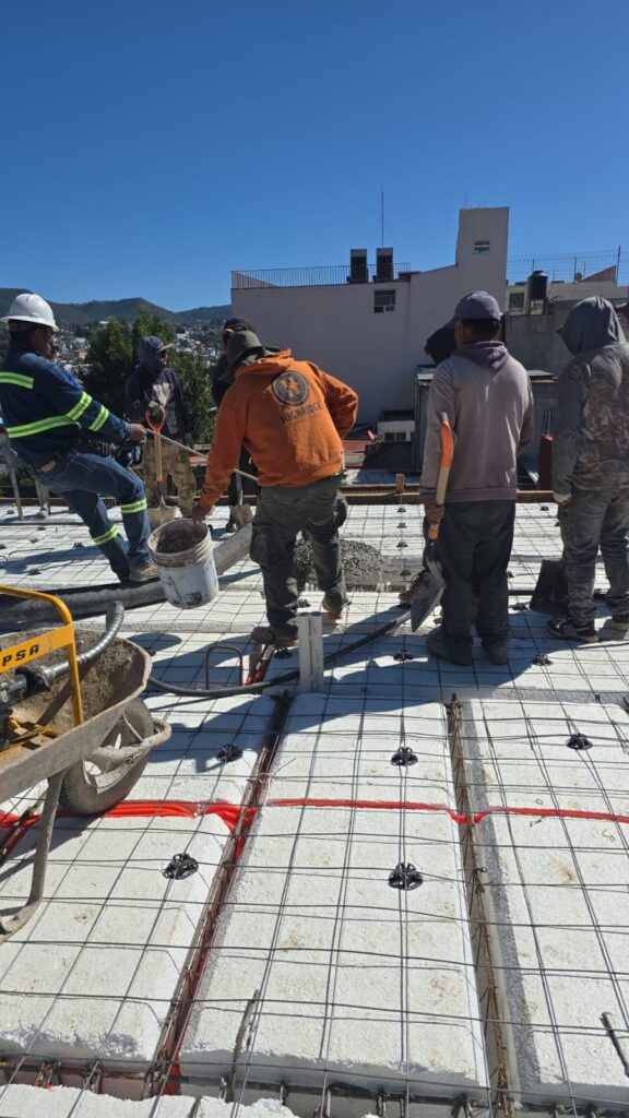 Errores comunes al preparar concreto manualmente y cómo evitarlos