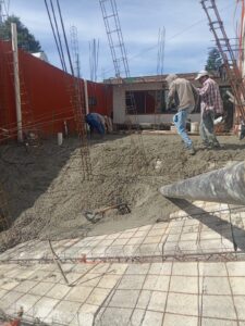 Pasos para preparar su obra antes del tiro de concreto premezclado